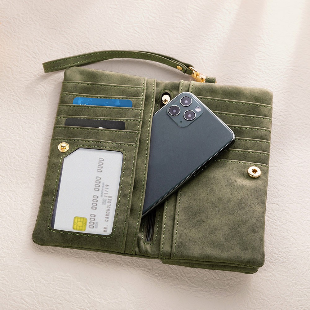 custom card holder gift for her