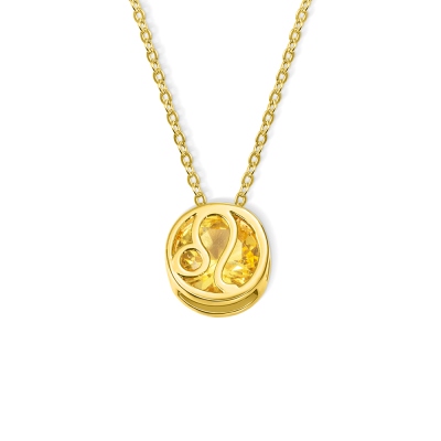 Collier Personnalisable Avec Lettre Et Pierre De Naissance - Argent 925 Ou Laiton, Cadeau élégant Pour Femme