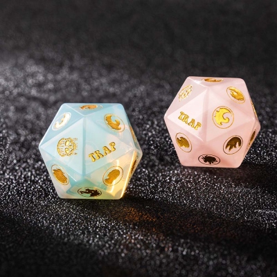 Roll for Food Meal Decision Food Dice-Doldols
