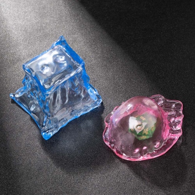 Gelatinous Cube DND Dice Jail, DND Dice Prison, Unique DND Gaming Accessories, Perfect DND Gifts for Gamer