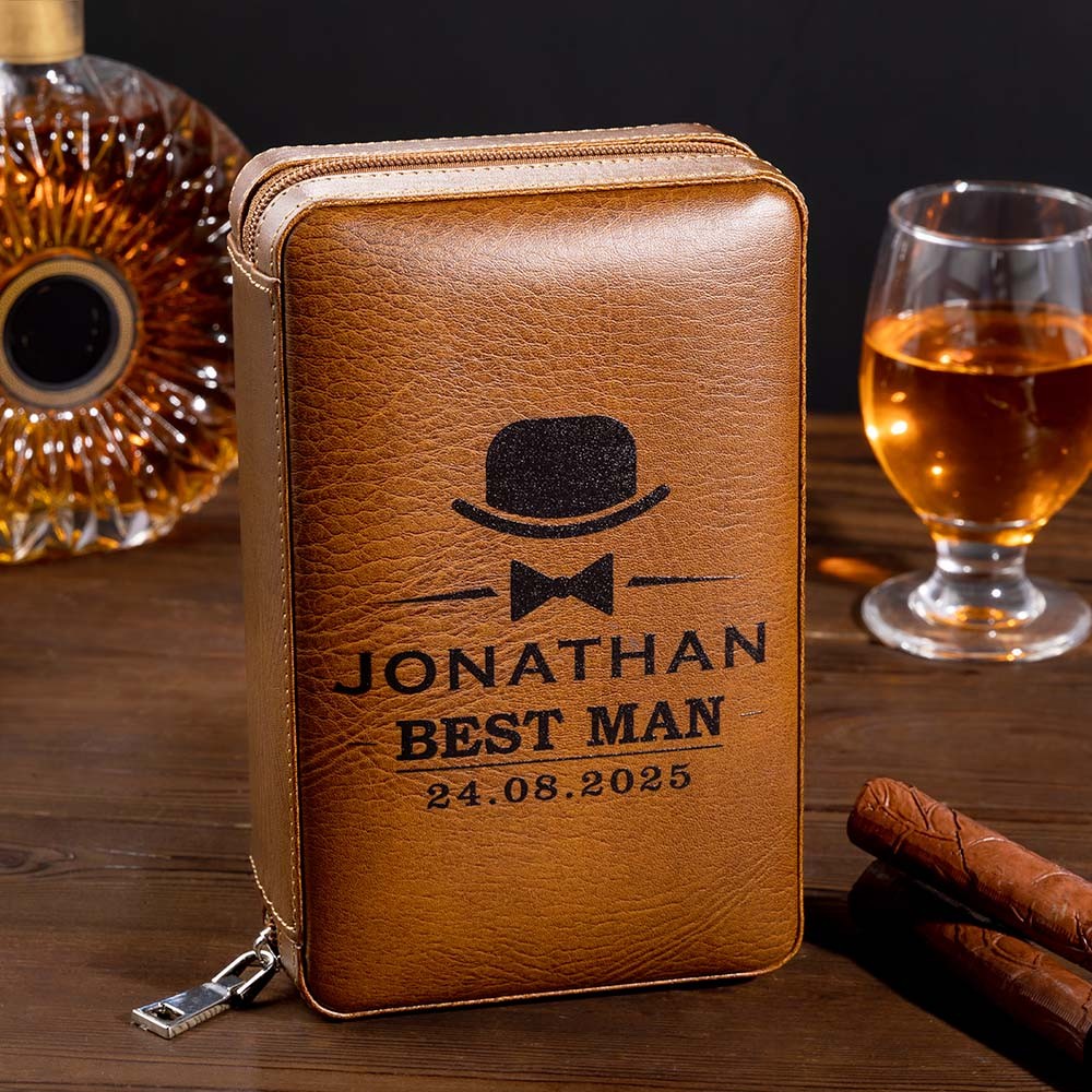 cigar travel case