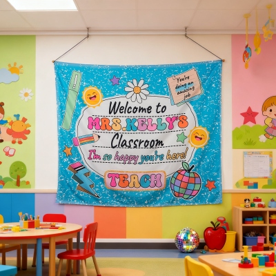 teacher tapestry