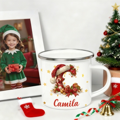 Enamel Mug