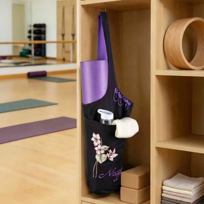 yoga mat strap