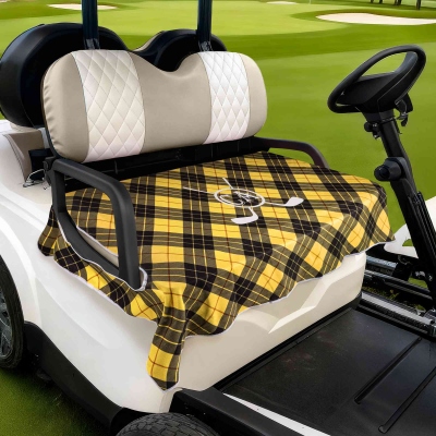 golf cart seat cover
