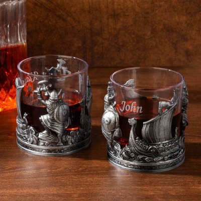 whiskey glasses