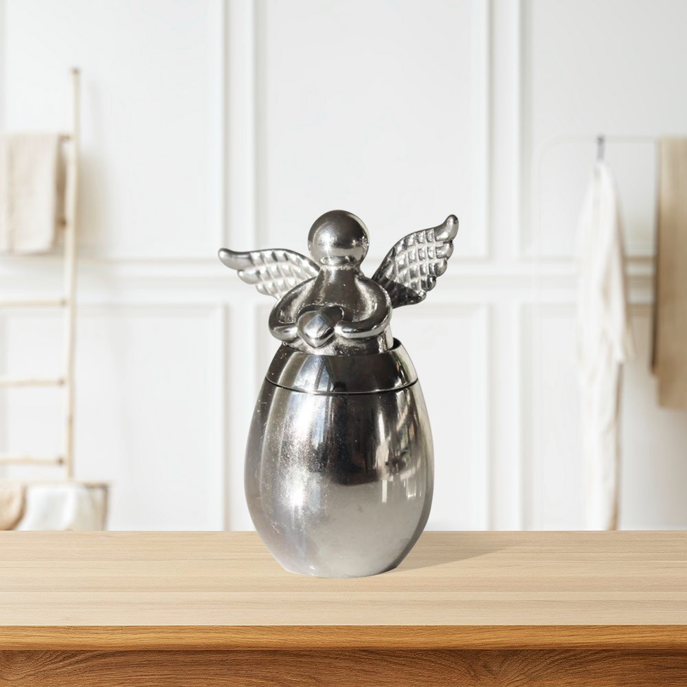Angel Heart Urn,Pet Ashes Urn,Dog urn,Memorial Gift