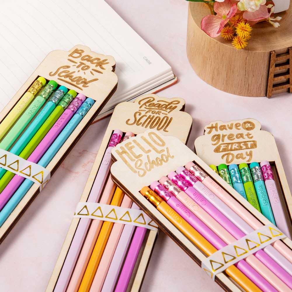 pencils gift set