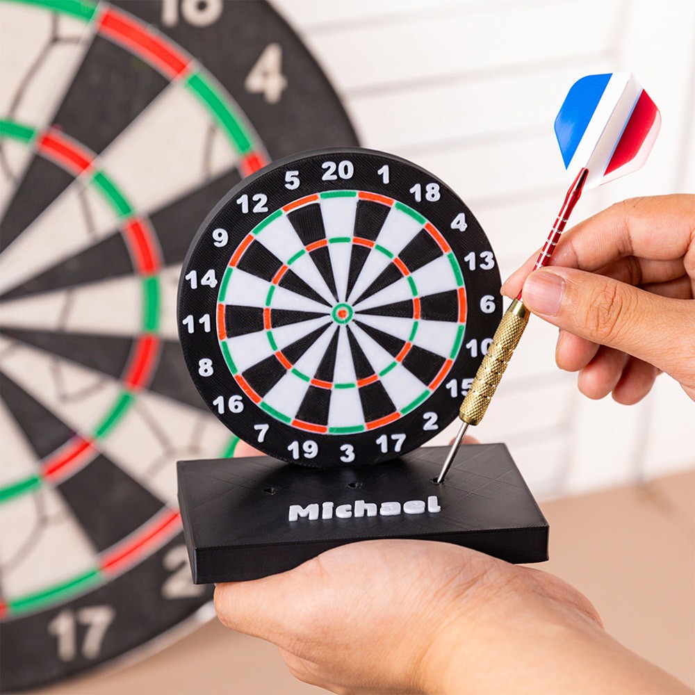 Personalized Dart holder