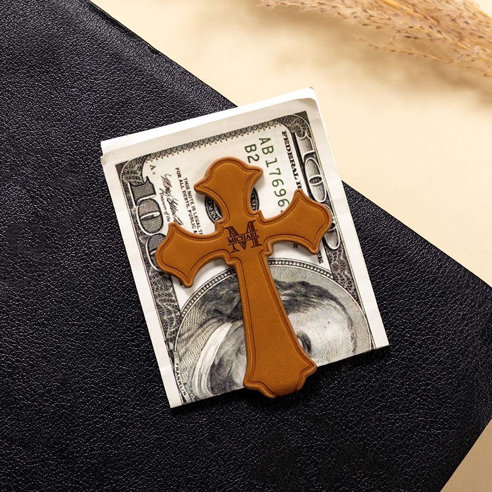 christian bookmark
