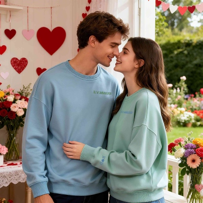 Couple Sweatshirts