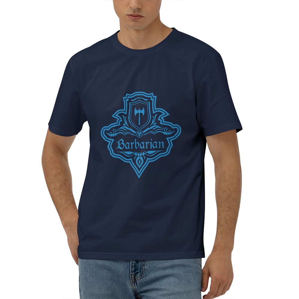 DND Class T-Shirt, Dungeon Players T-Shirt, Gift for DND Lovers, Artificer, Bard, Barbarian, Cleric
