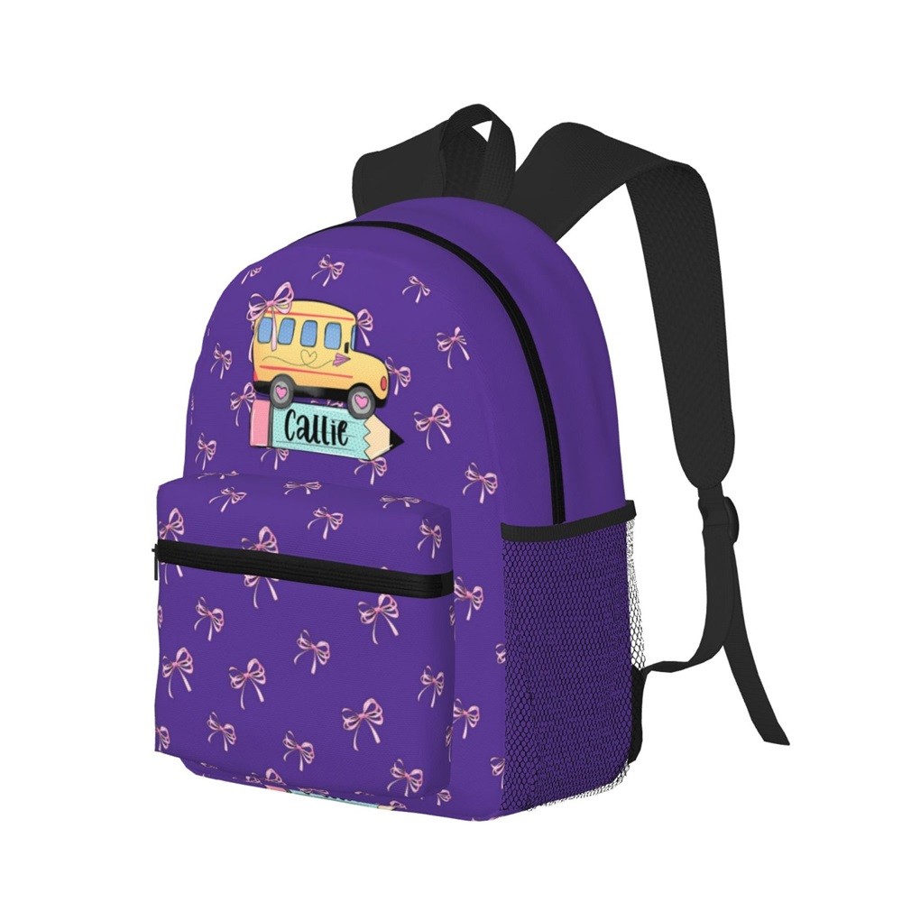 Kindergarten backpack