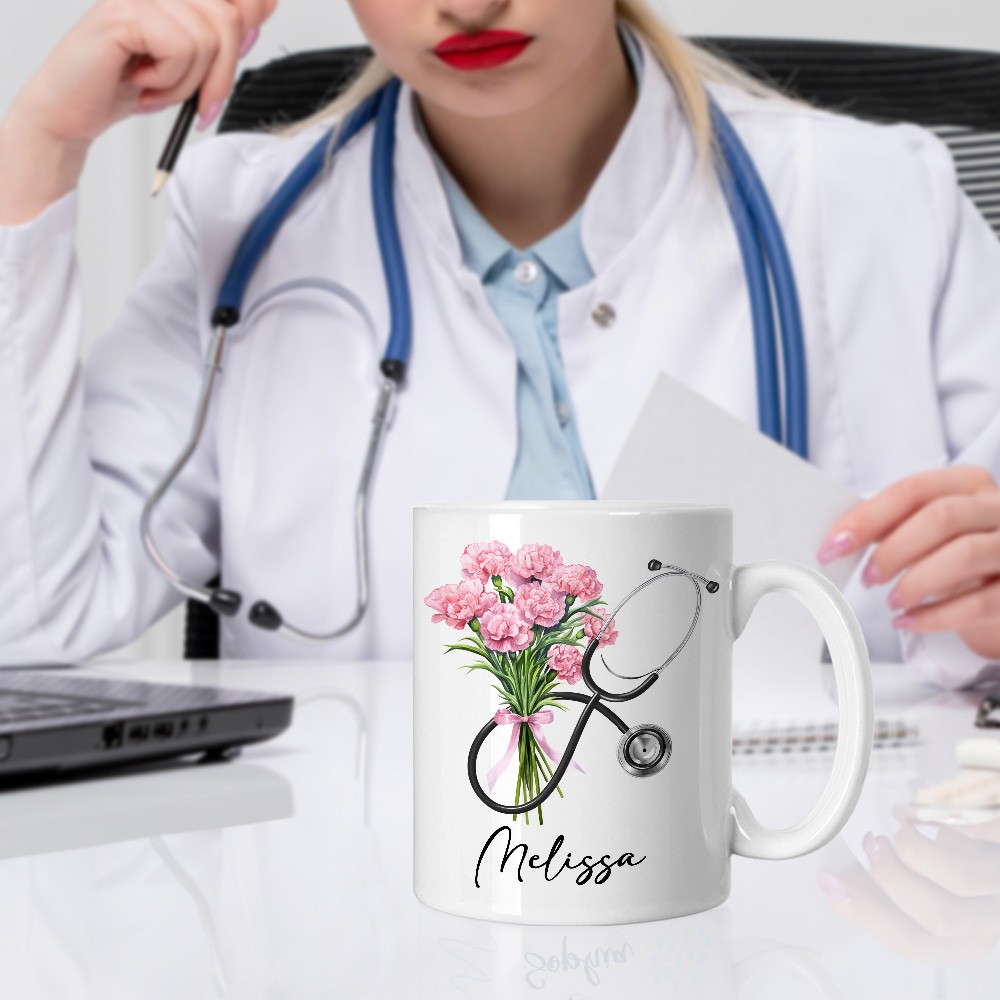 Nurse Appreciation Coffee Mug