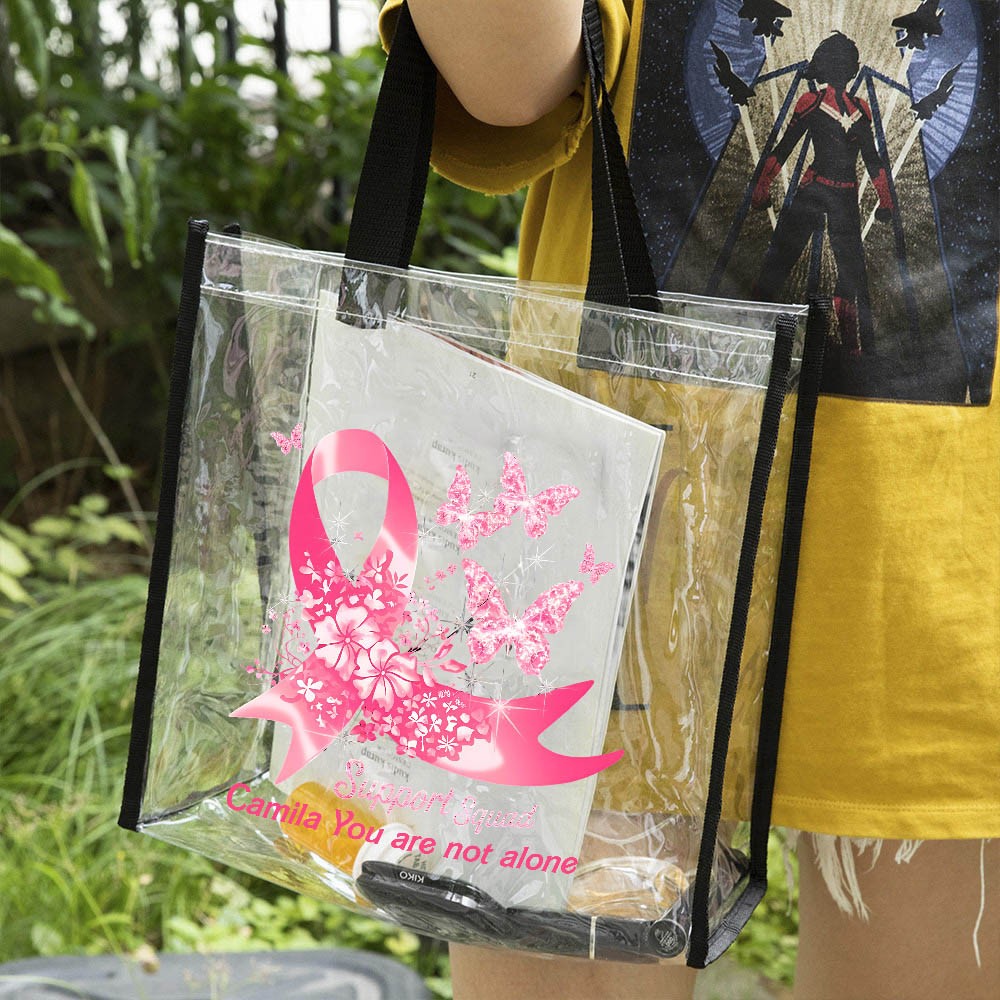 Breast Cancer Tote bag