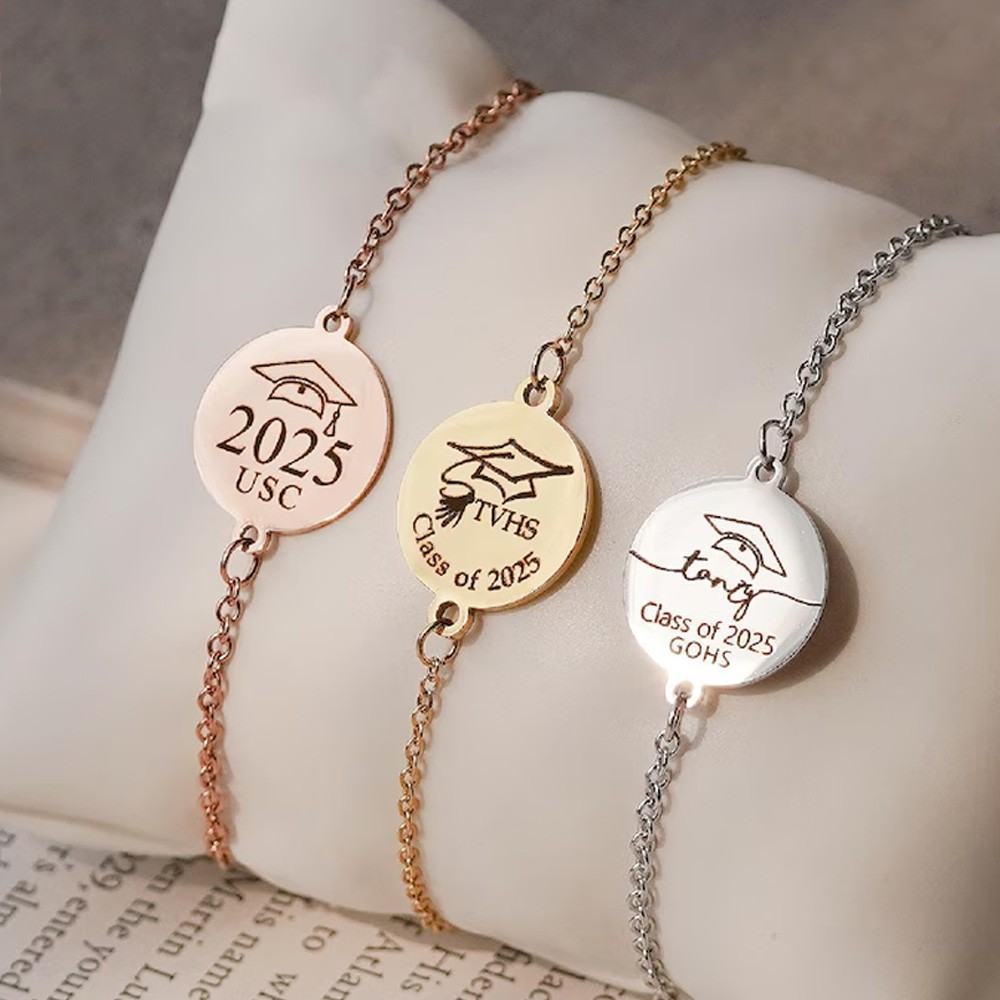 Graduation Bracelet