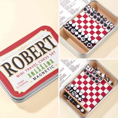 travel chess set