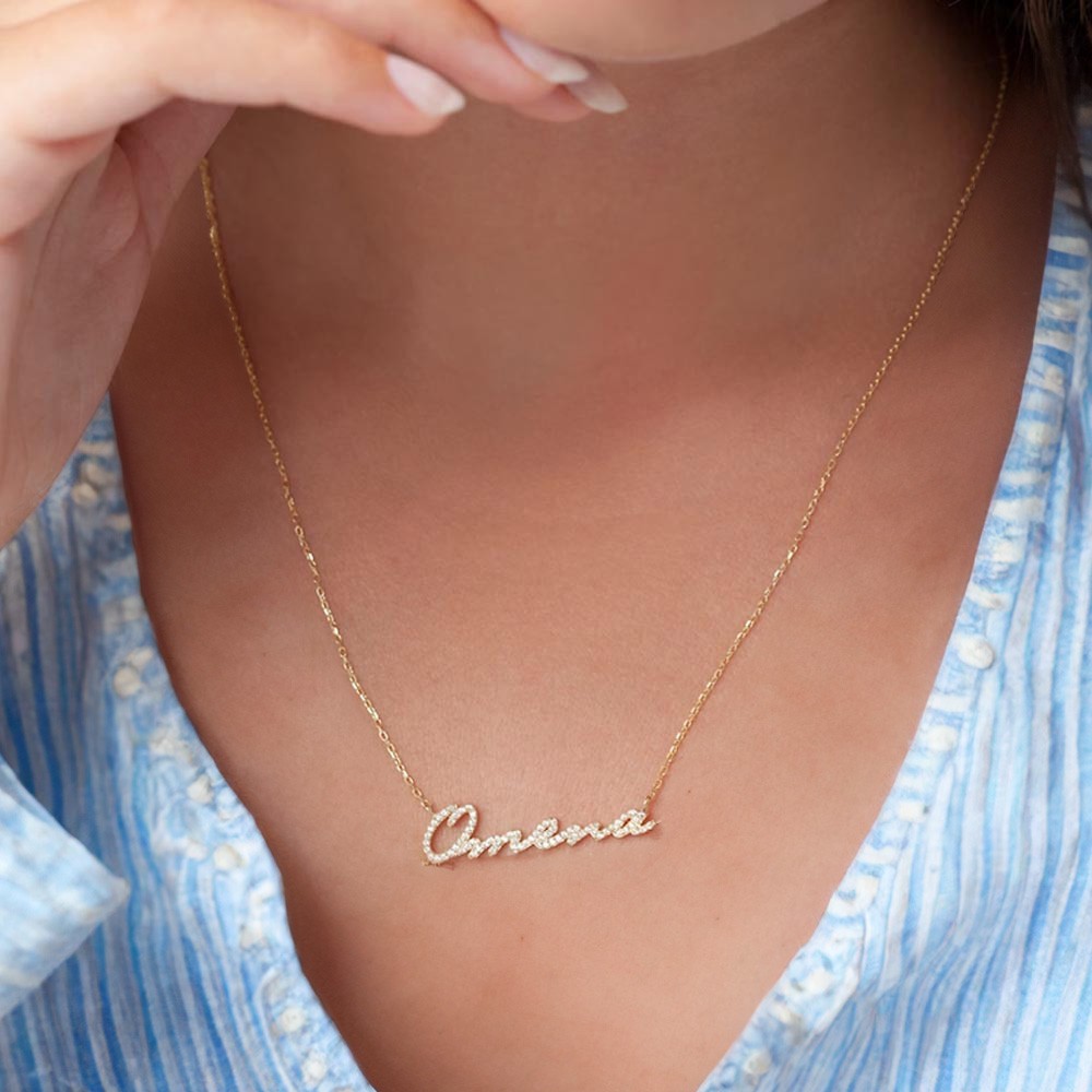 Personalized Jewelry