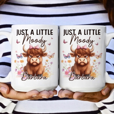 Customized Name Mug