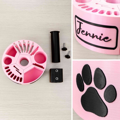 dog storage organizer