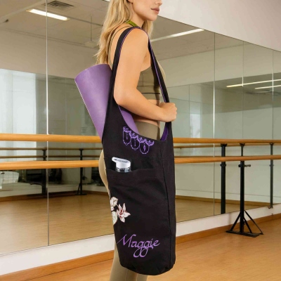 yoga mat cover