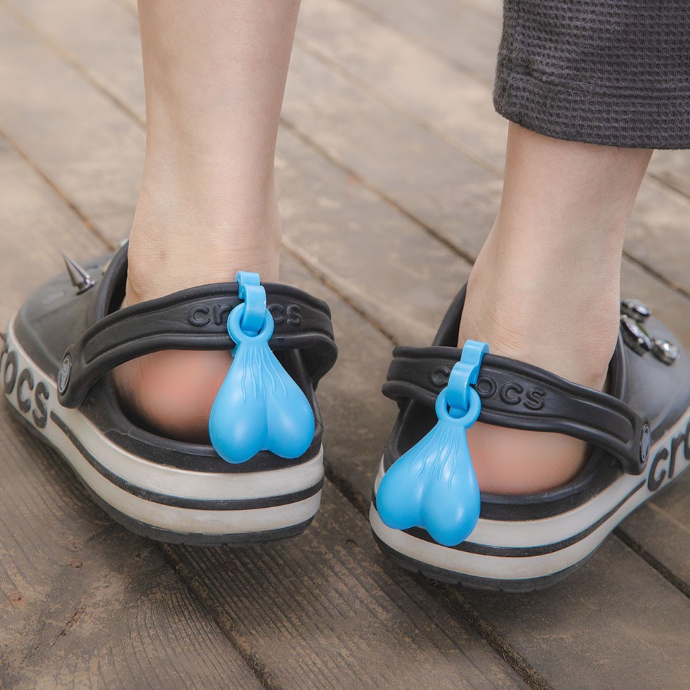 Crocs Nuts Plastic Ball Sack Voor Crocs Crocs Accessoires Charms 