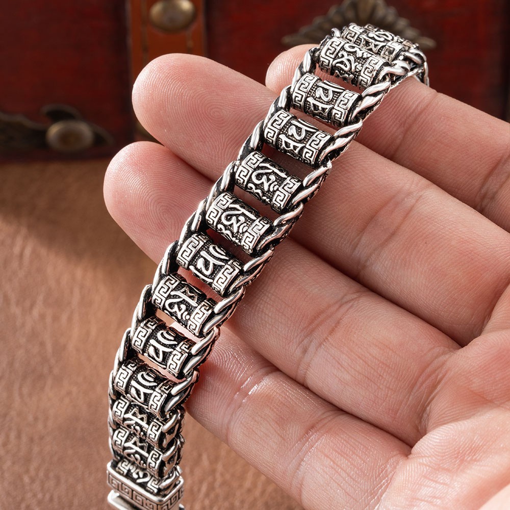 Armband van 925 sterling zilver