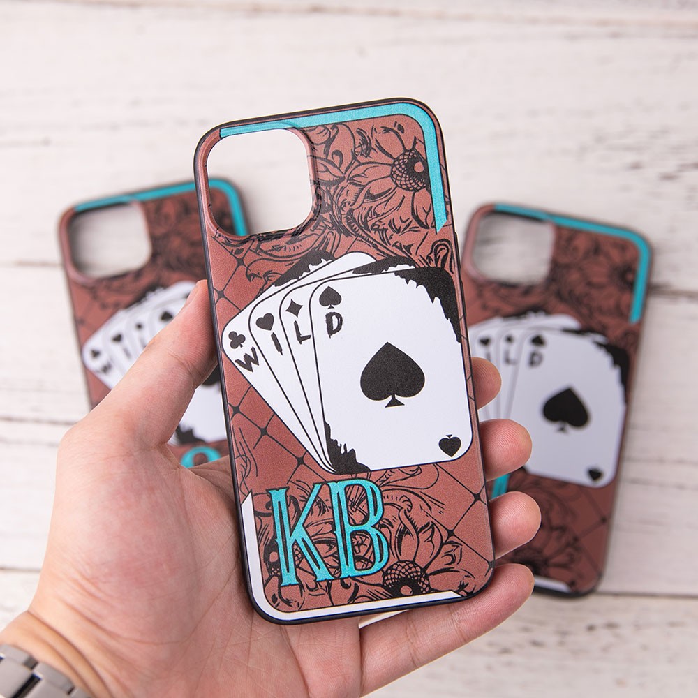 Poker Card Phone case