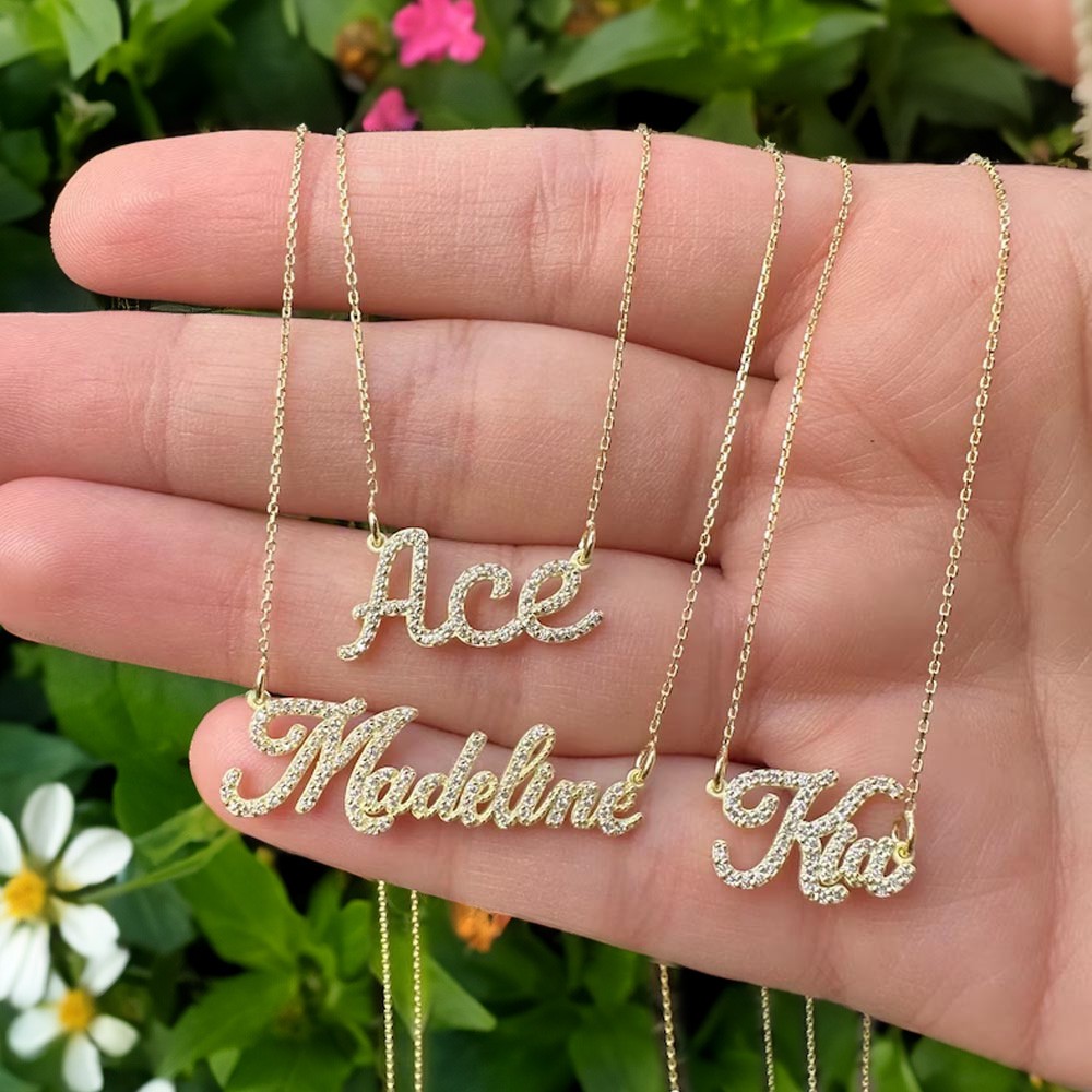 Personalized Jewelry