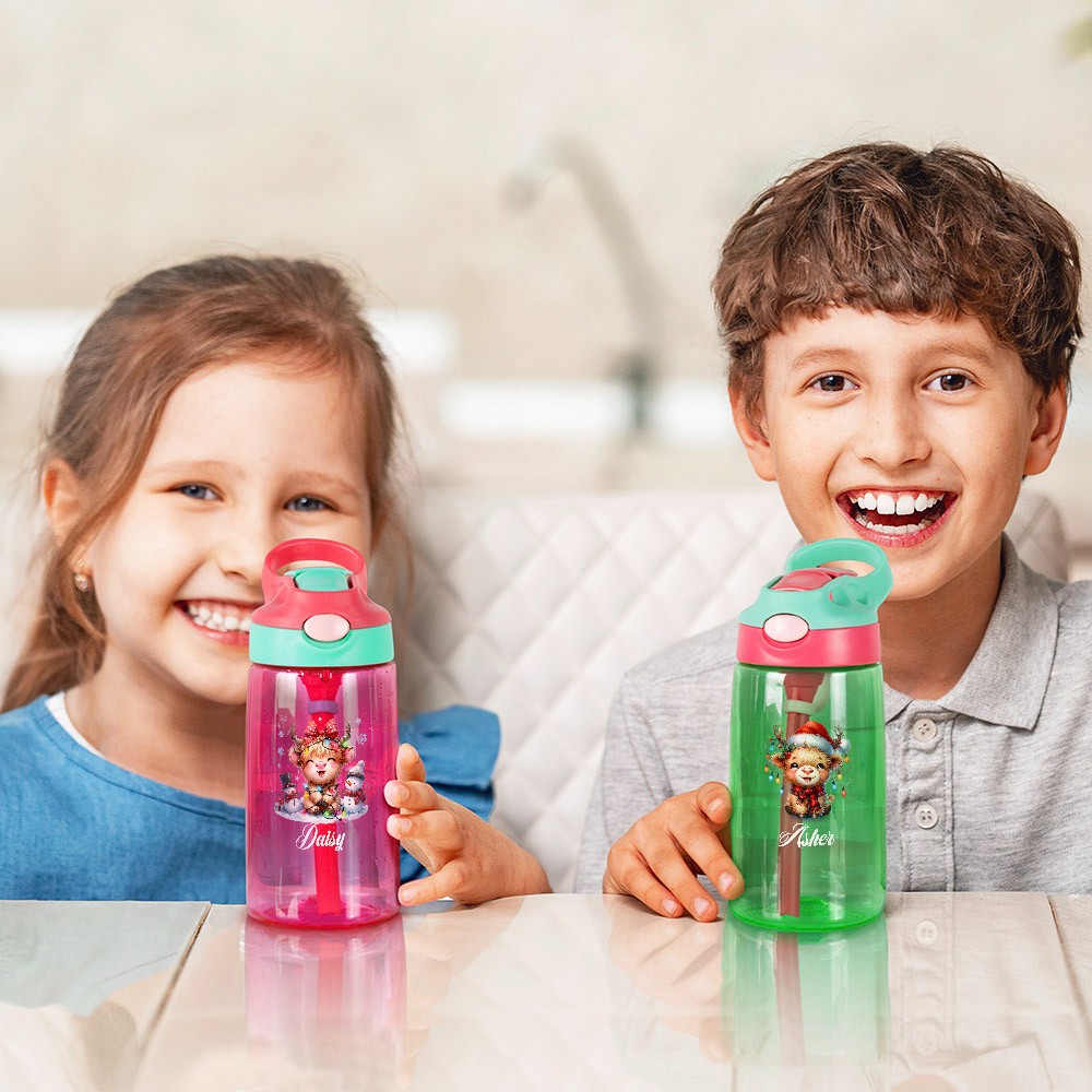 kids water bottle