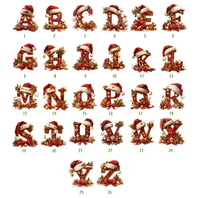 alphabet