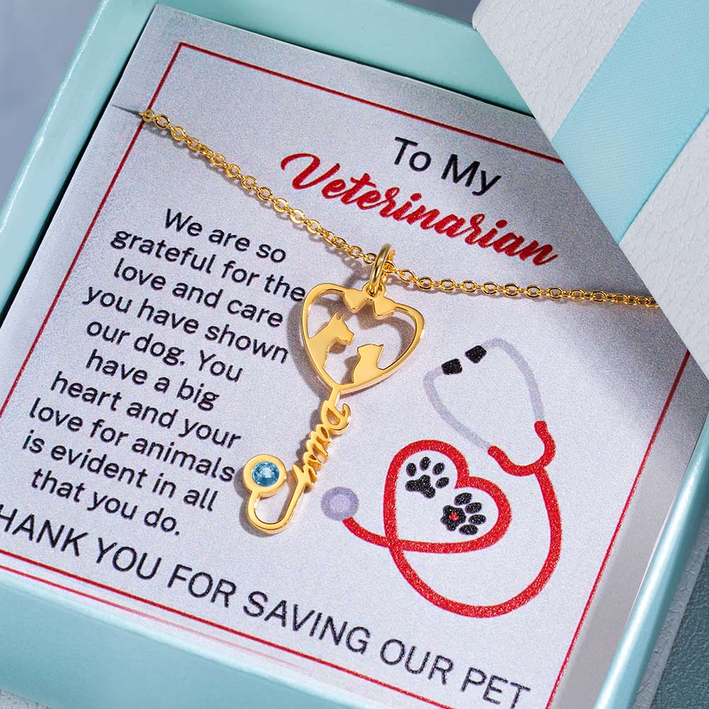 veterinarian gift