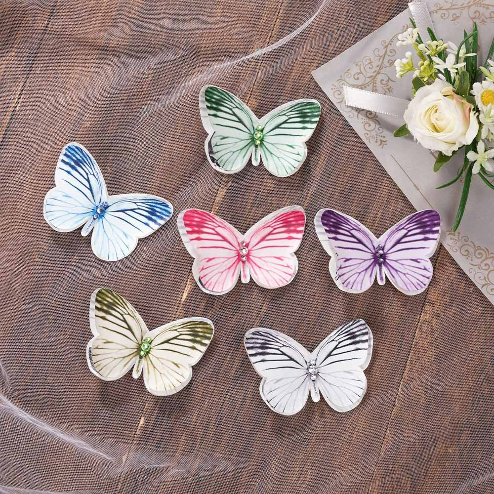 Butterfly Hair Clip