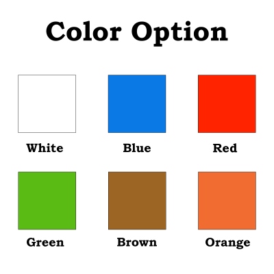 colorful