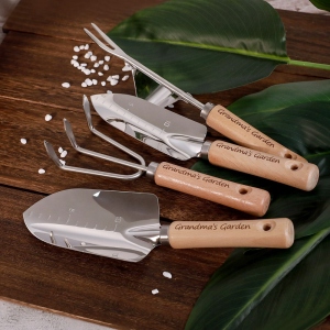 Personalized Garden Tools