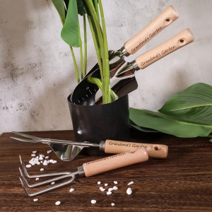 Personalized Garden Tools