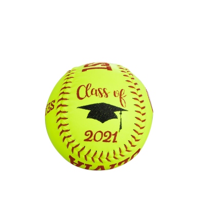 Remise des diplômes 2021 Baseball/Softball brodé personnalisé