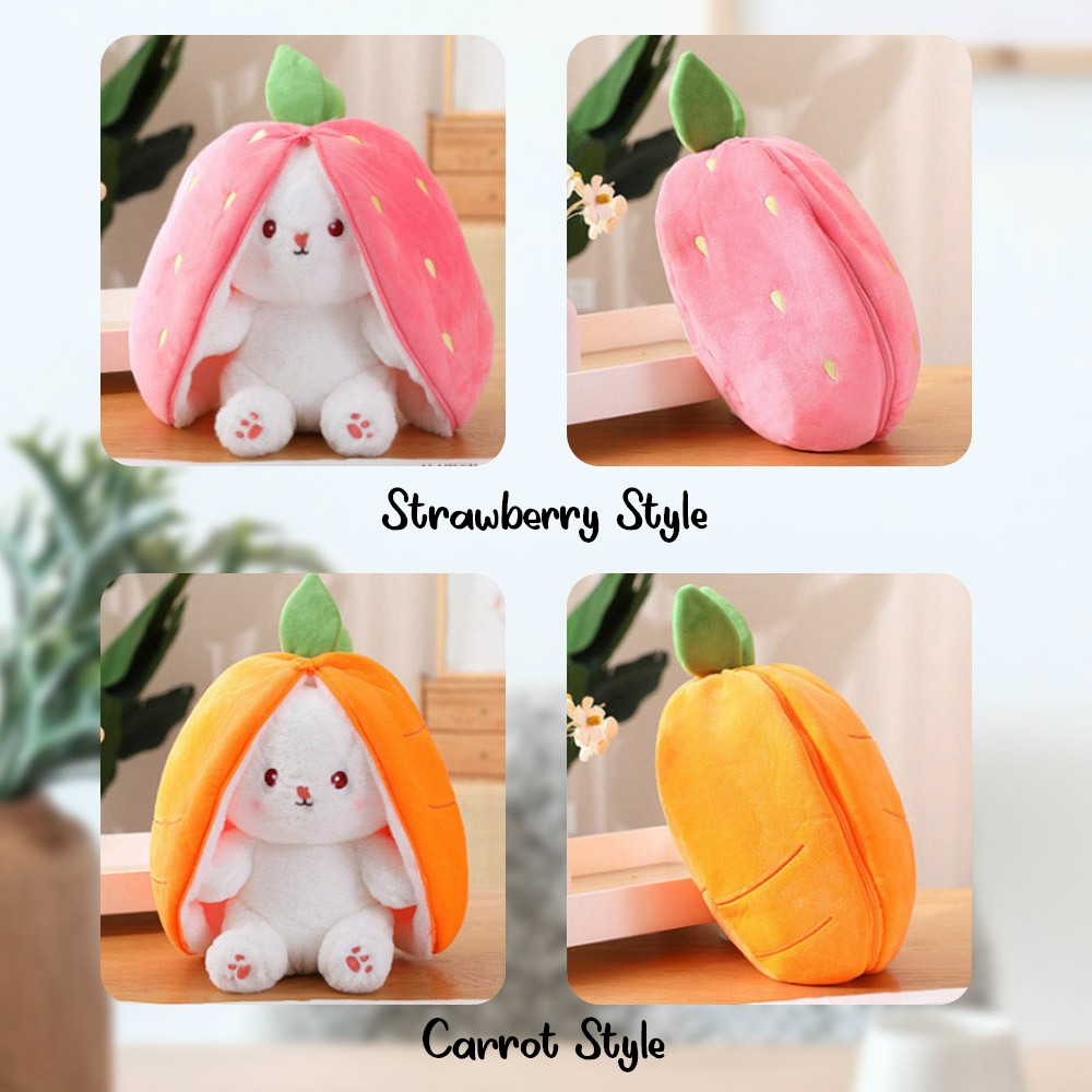 rabbit doll
