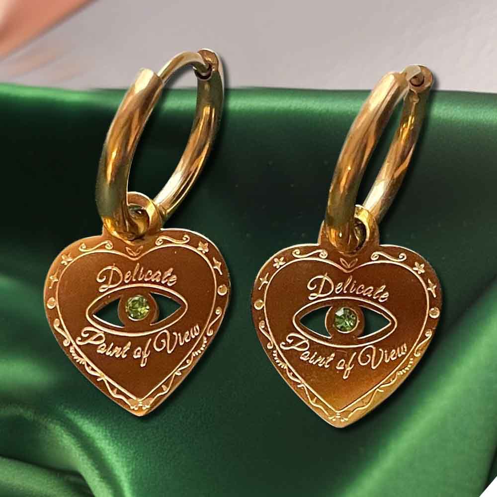 Personalized Birthstone Earrings 2025