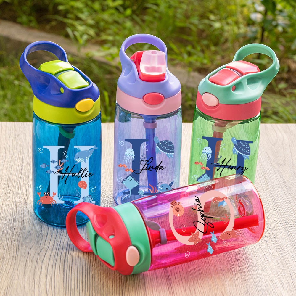 kids water bottle