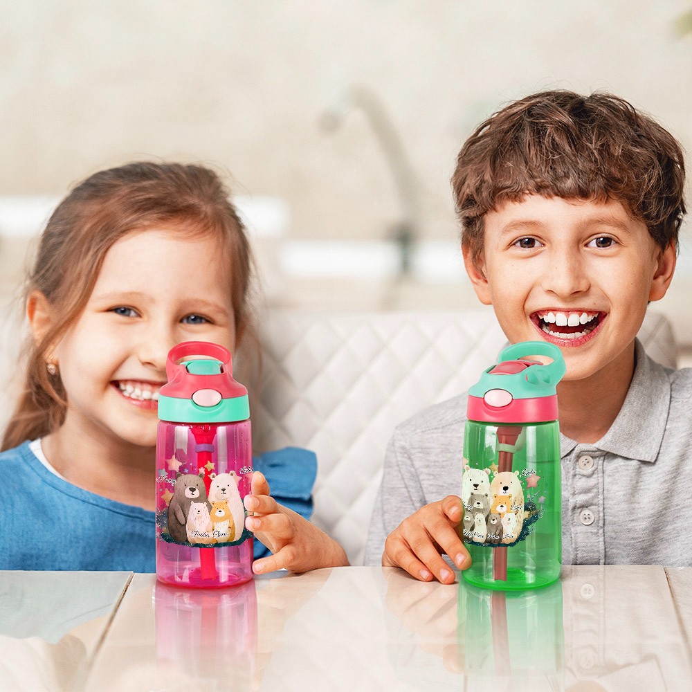 kids water bottle