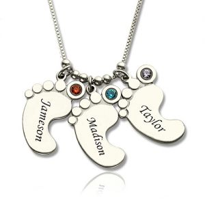Personalized Inspirational Necklace Charm Necklace