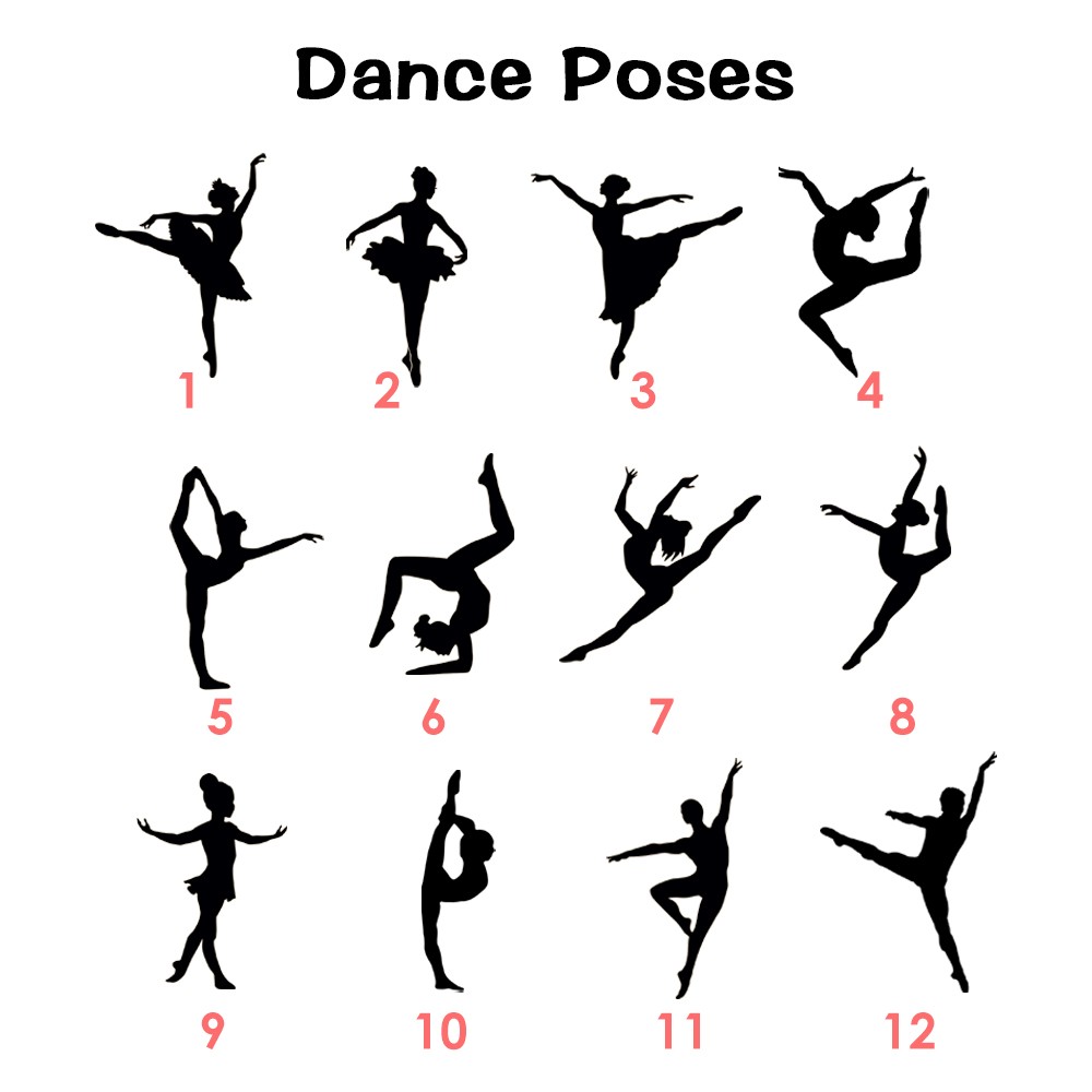 dance poses