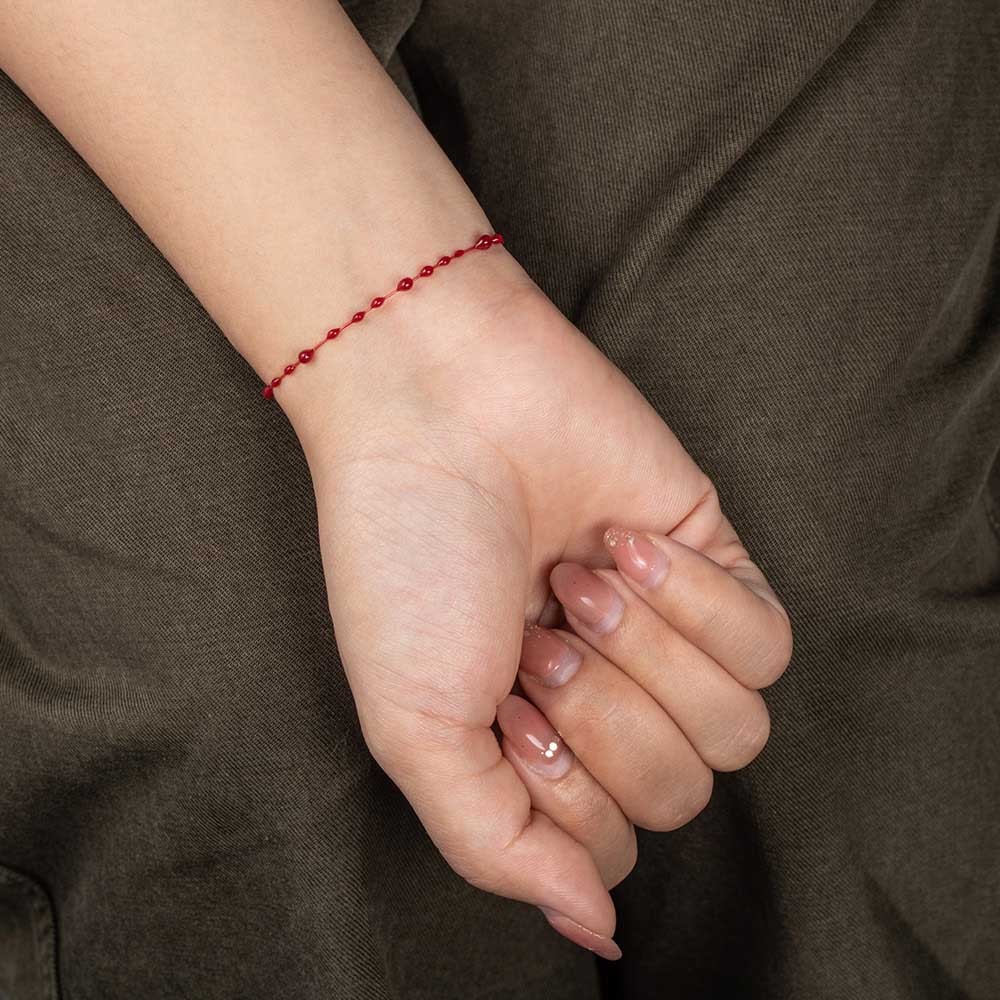 Blood Bracelet
