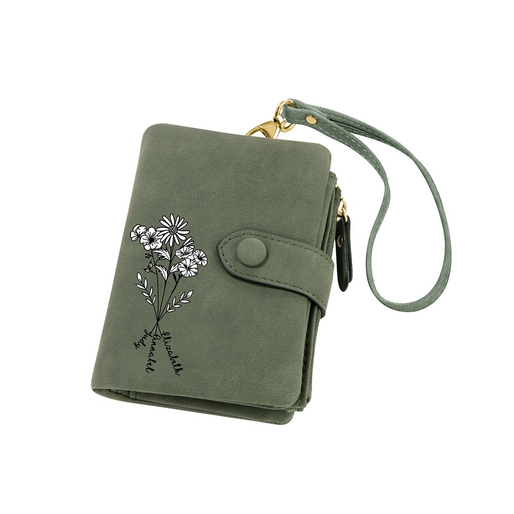 Aazon.co: UltiValue Sall Wallets Woan, Leather Sli Wallet Card Wallet Purse Pouch Credit