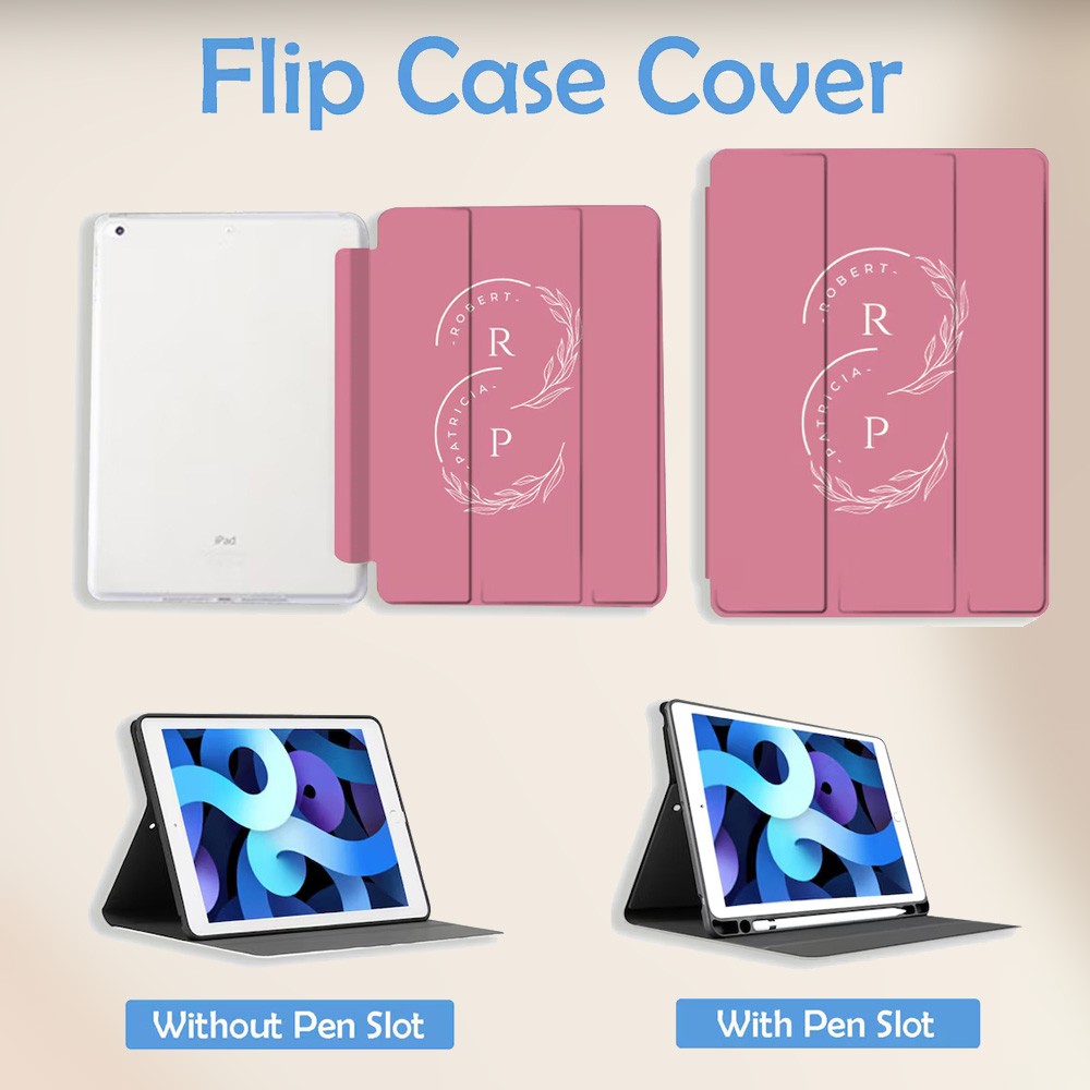 Smart Case Cover for iPad