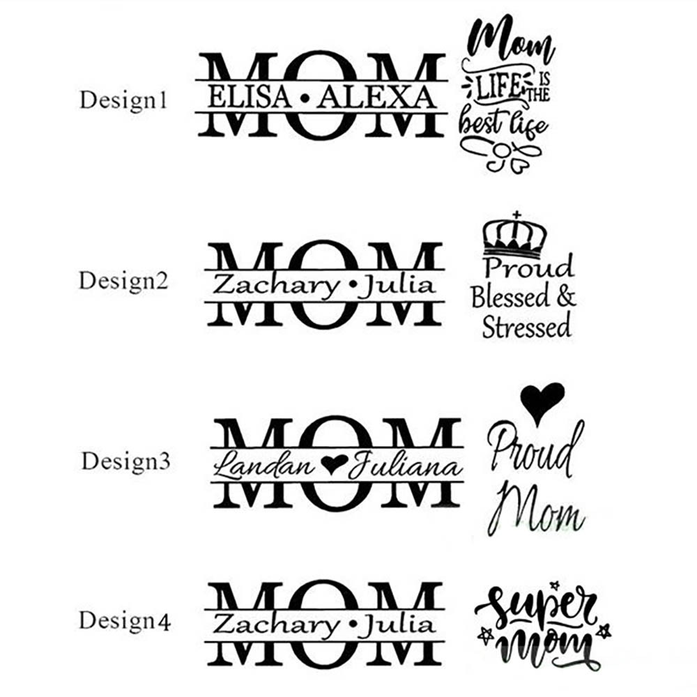 Custom MOM Band/Strap for Apple Watch/Fitbit/Galaxy