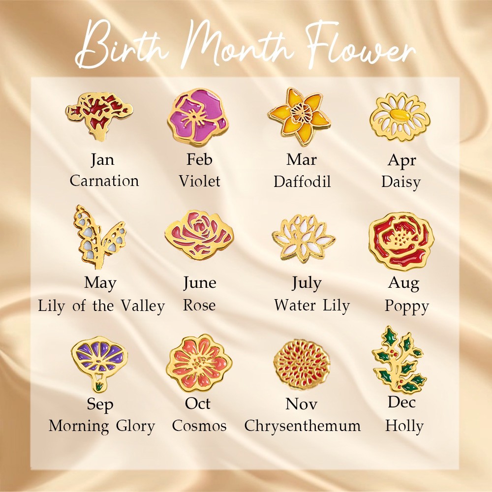 birth flower