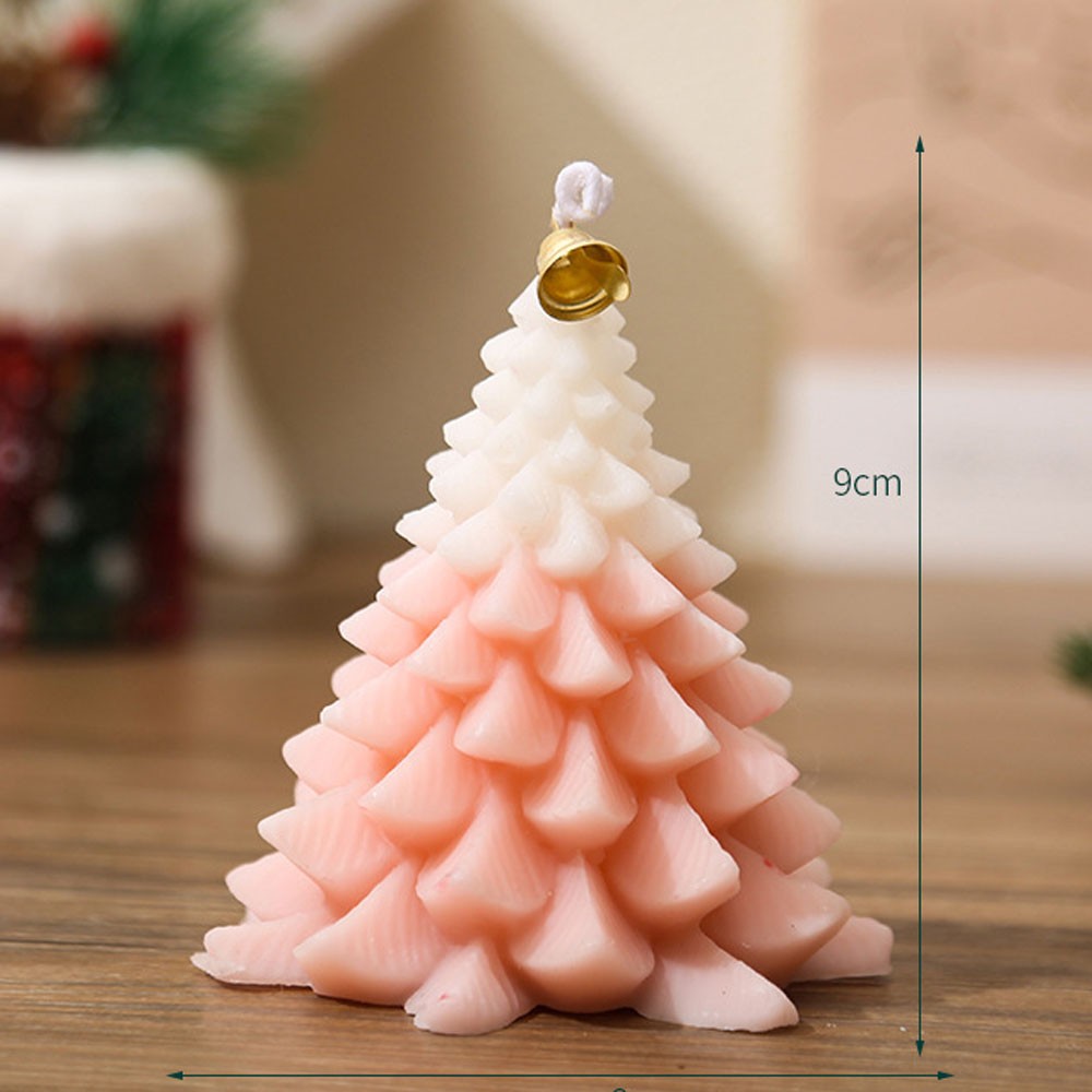 Christmas Tree Scented Candles