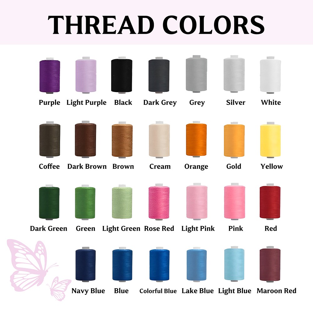 thread color